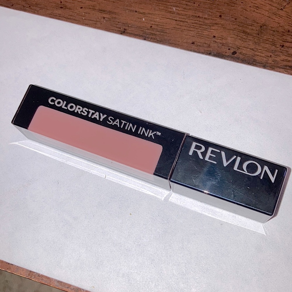 Revlon Color Stay Satin Ink Liquid Lipstick